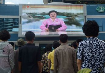 Punya Tampang Keibuan dan Pelukable, Nenek Ini Ternyata Sangat Berbahaya, Kerap Sampaikan Berita, Perdamaian Dunia Terancam