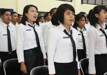 Pengumuman CPNS Kemenkumham - Perhatikan Caranya, Yang Lolos Bisa Gugur Karena Urusan Sepele ini !