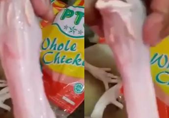 Waduh! Hati-hati Beli Daging Ayam Mentah Kemasan di Supermarket, Jangan Sampai Hal Ini Terjadi!