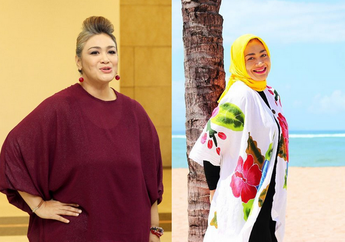 Setelah Sukses Diet, Dewi Hughes Sebarkan Rahasia Ampuhnya!