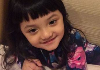 Gemas Deh, Arsy Hermansyah Sudah Jago Pakai Hijab Sendiri Loh! Lihat Nih Penampilannya