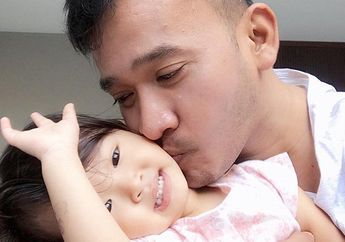 Ketika Thalia Merayu Ruben Onsu yang Sedang Marah, Lucu Banget sih!