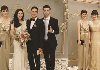 Orangtua Renata Kusmanto Dulu Nggak Hadir dalam Pernikahannya? Ini Dia 5 Fakta Mengejutkan Hot Mommy yang Tampil Elegan dalam Pernikahan Raisa