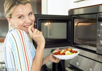 Dari Katarak Sampai Kanker, Ini Bahaya Lain Gunakan Microwave Menurut Penelitian