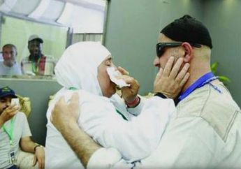 Laksanakan Haji sebagai Tamu Raja Arab, Pria Ini Malah Dapat Mujkizat Lain yang Tak Pernah Ia Sangka