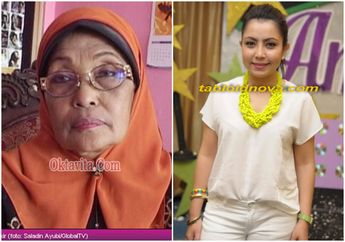 Ibunda Mayangsari Menikah Sampai 4 Kali, Semoga Pernikahan Mayangsari Sekali Seumur Hidup