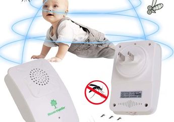 Apakah Obat Nyamuk Bakar dan Listrik Aman Terhadap Bayi? Ini Plus Minusnya