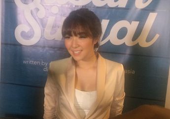 Waw, Gisel Jadi Artis Pendatang yang Meledak!