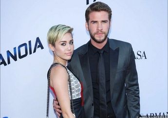 Miley Cyrus dan Liam Hemsworth Dikabarkan Nikah Diam-diam, Benarkah?