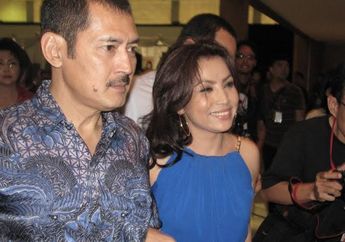 Anak Mayangsari dan Bambang Trihatmodjo Berulang Tahun, Netizen: Jangan Jadi Hello Kitty Ya...