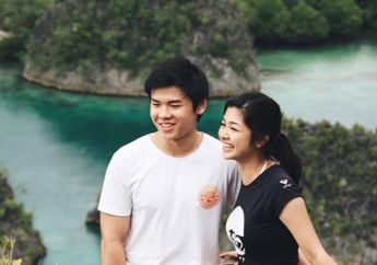 Elisa Jonathan, Calon Menantu Ahok yang Selalu Tampil Simpel dengan Monokrom, Nggak Bosenin deh!