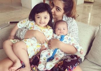 Arsya yang Ulang Tahun Kok Arsy yang Heboh, Lucu Banget Sih?