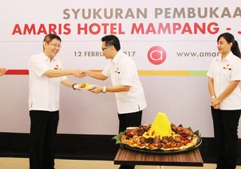 Amaris Hotel Hadir di Mampang, Promo Mulai Rp 450.000 Per Malam