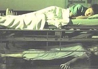 Spot Favorit Hantu di Kamar Tidur. Kolong Ranjang Paling Banyak Hantunya.  