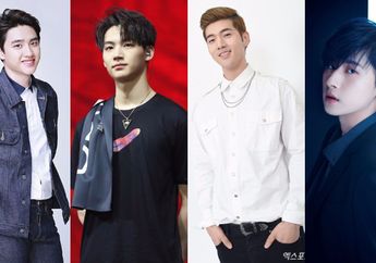 10 Member Boyband yang Punya Nama Singkat, Eitss Nomor 7 Baru Ganti Nama Lagi!