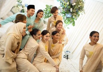 Alasan Whulandary Herman Hanya Mengundang Teman dan Kerabat Dekat Saja