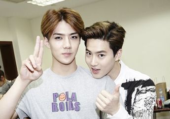 Duo EXO Ini Selalu Bobok Sekamar, Tapi Sekarang Kok Pisahan?