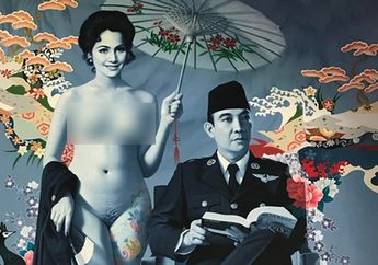 VIDEO : HOT! Postingan Lukisan, Pevita Pearce Mengklarifikasi dan Meminta Maaf