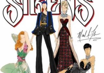 Kreatif Banget! Desainer Ini Membuat Rancangan Busana yang Terinspirasi dari Tokoh Wanita dalam Film Batman