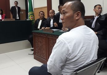 Wih Mantan Pengguna Narkoba, Iwa K Minta Maaf dan Janji Jadi Motivator!