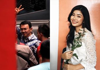 Kenalin, Calon Mantu Ahok Ini Manisnya Ngalahin Gula.. Elisa Jonathan!