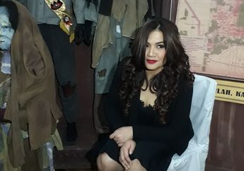 Soal Opera Ikan Asin, Cornelia Agatha Bicara Sensualitas dan Kepahitan Hidup