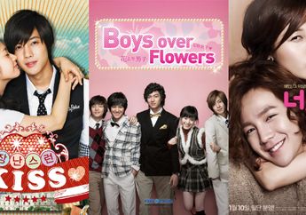 5 Drama Paling Populer di Asia Ini Ternyata Diangkat dari Manga Jepang Loh, Nomor 1 Emang Selalu di Hati...