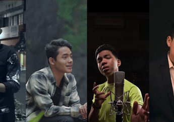 Suaranya Adem Kayak Ubin Masjid, Ini 5 Kover Lagu Akad, Dengerin Deh!