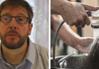 Mencuci Rambut di Salon, 3 Hari Kemudian Pria Ini Harus ke ICU! Awas Bisa Juga Terjadi Padamu!