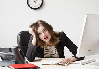 Workaholic Punya Risiko Sakit Lebih Tinggi? Mitos Atau Fakta sih? Ternyata Ini Penjelasannya!