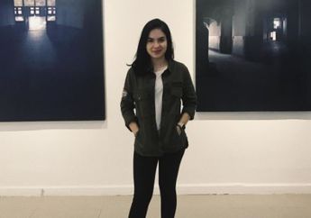 Ini Dia Gaya Chic Stefhanie Zamora, Gadis Cantik yang Sedang Dekat Dengan 2 Putra Selebriti Wanita Indonesia