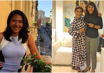 Muda, Cantik dan Berprestasi, Gaya Kasual Asisten Pribadi Menteri Susi Pudjiastuti, Fika Fawzia Ini Bisa Jadi Role Model Kamu loh