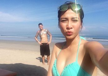 5 Foto Seksi Ala Andrea Dian