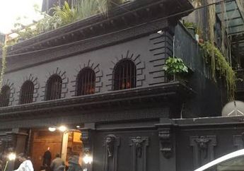 Ahmad Dhani Buka Restoran Mewah di Garasi, Salah Satu Menunya Adalah Cilok Muncrat Mulan Jameela