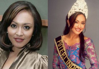 Mengenang Penampilan Anggun Mantan Puteri Indonesia 2001, Angelina Sondakh yang Kini Mendekam di Penjara