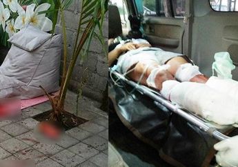 Kadek Adi Nekat Potong Kaki Sang Istri Hingga Nyaris Putus, Ini Dia 10 Fakta di Balik Peristiwa Keji Itu