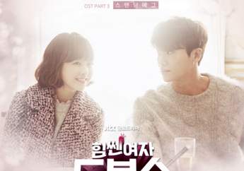 Standing Egg Akan Mengisi OST Untuk "Strong Woman Do Bong Soon"