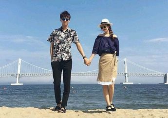 Setianya Kebangetan, 7 Artis Korea Ini Menikah dengan Cinta Pertamanya, Nomor 3 Sering Putus Tapi Balikan Terus