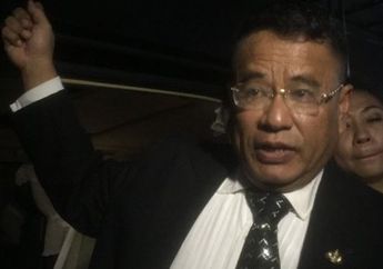 Hotman Paris Peringatkan Para Buaya Darat untuk Segera Bertobat! Kenapa tuh?