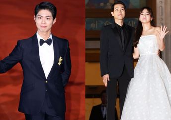 Hadir di 2017 Seoul Drama Awards, Park Bo Gum Sampaikan Hal Ini untuk Song Song Couple!