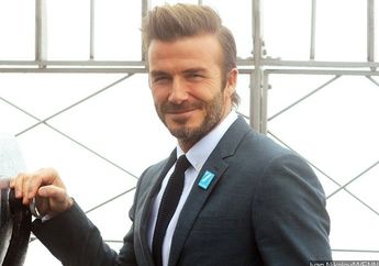 Ups! David Beckham Jalani Operasi Saat Liburan, Kenapa Yah?