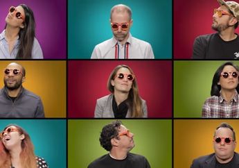 REVIEW Kacamata Millennials 'Spectacles' Dari Snapchat