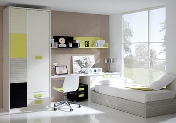 4 Tips Membuat Ruang Belajar Jadi Nyaman