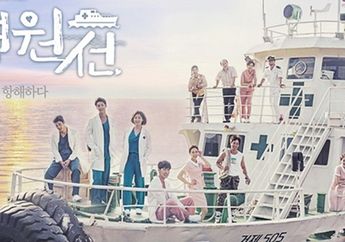 Ditinggal Ha Ji Won ke Venesia, Begini Rating Drama Baru Hospital Ship
