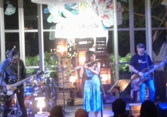 4 Hari Tidak Bicara, Arina "Mocca" Mengandalkan Energi Penonton