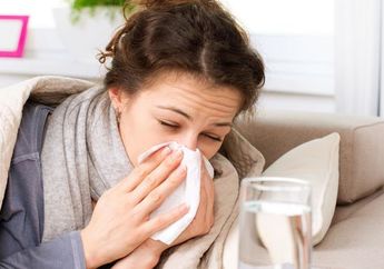 Musim Hujan Rawan Kena Flu, Obati Pakai Bawang Putih Aja, Dijamin Sembuh Seketika!