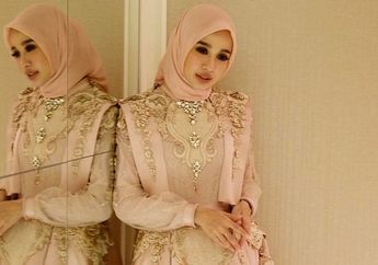 Menikah Hari Ini, Bibir Laudya Cynthia Bella kok Ada yang Beda ya?