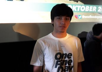 Aktor Pendatang Baru, Jefri Nichol Sikat Semua Tawaran Film