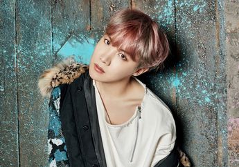 Kocak! Twitter BTS Capai 8 Juta Followers, J-Hope Malah Berubah Jadi Olaf!