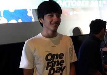 Kali Pertama ke Luar Negeri, Jefri Nichol Minta Ditemani Sosok Ini!